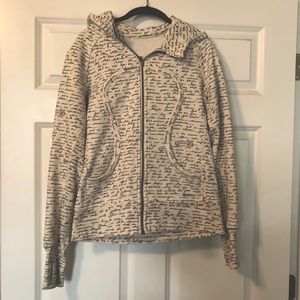 Lululemon Scuba Sweatshirt
